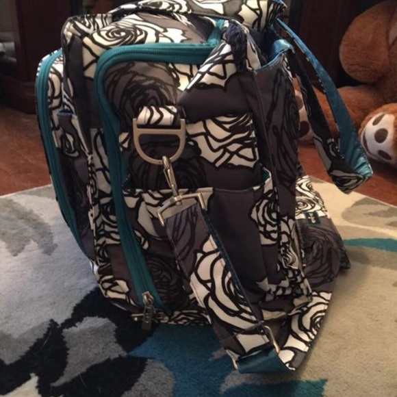 Ju-Ju-Be Be Prepared Diaper Bag - Picture 6 of 6